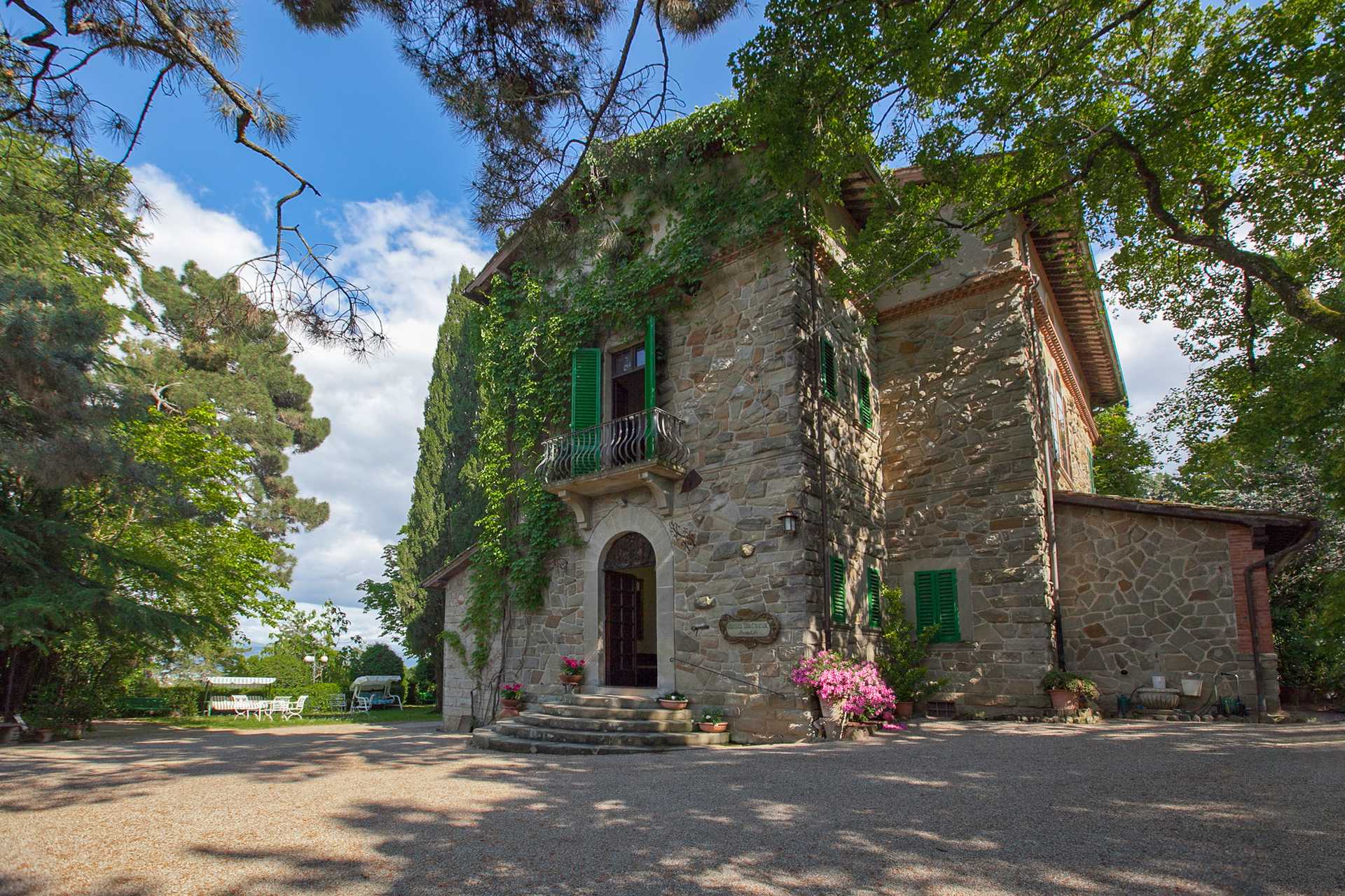 Rumah di Anghiari, Toskana 11129599