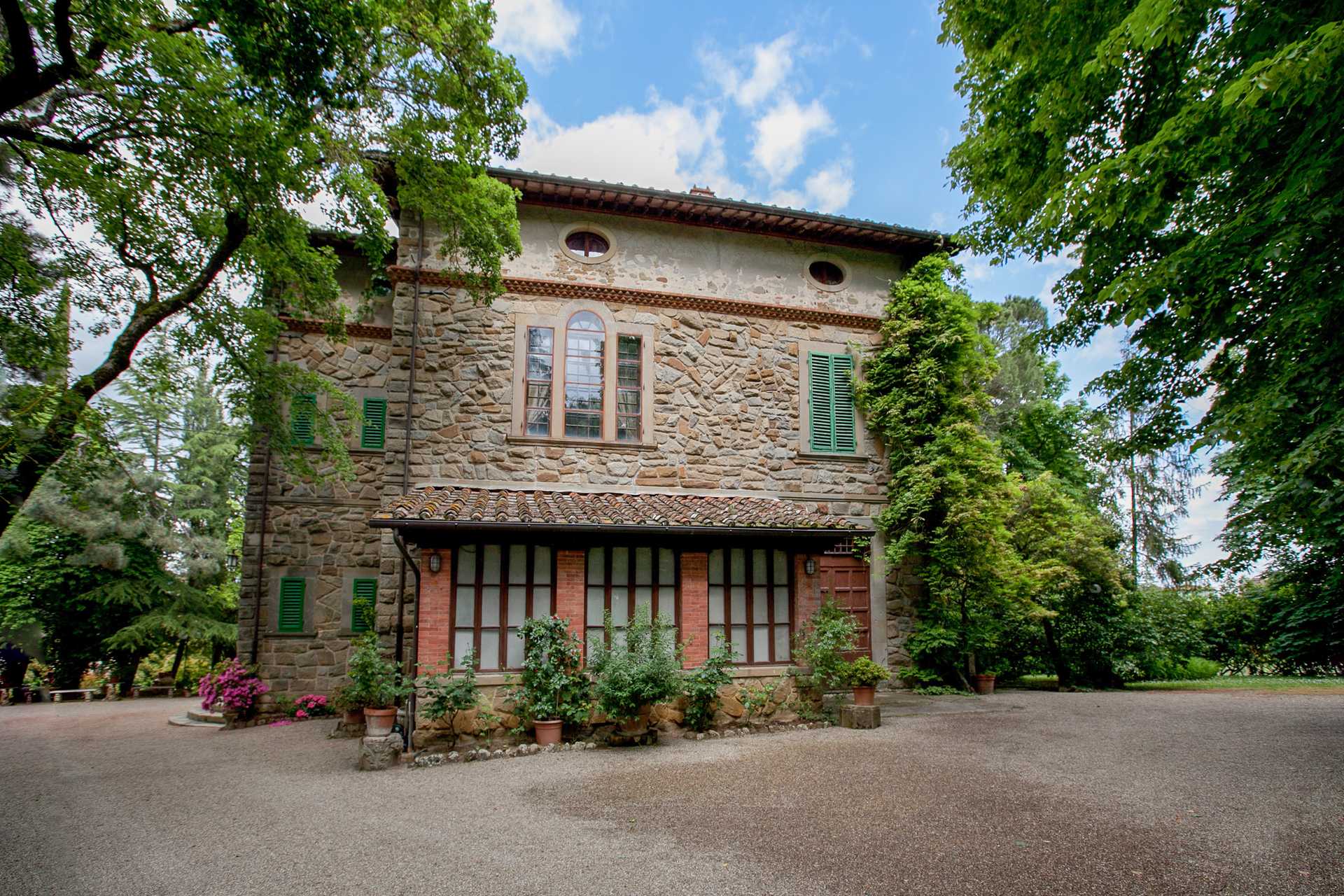 Будинок в Ангіарі, Тоскана 11129599