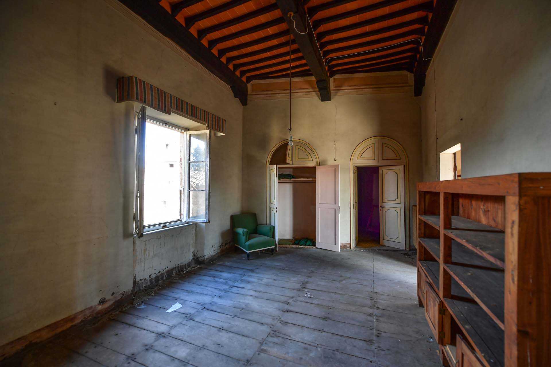 Будинок в Montingegnoli, Toscana 11129604