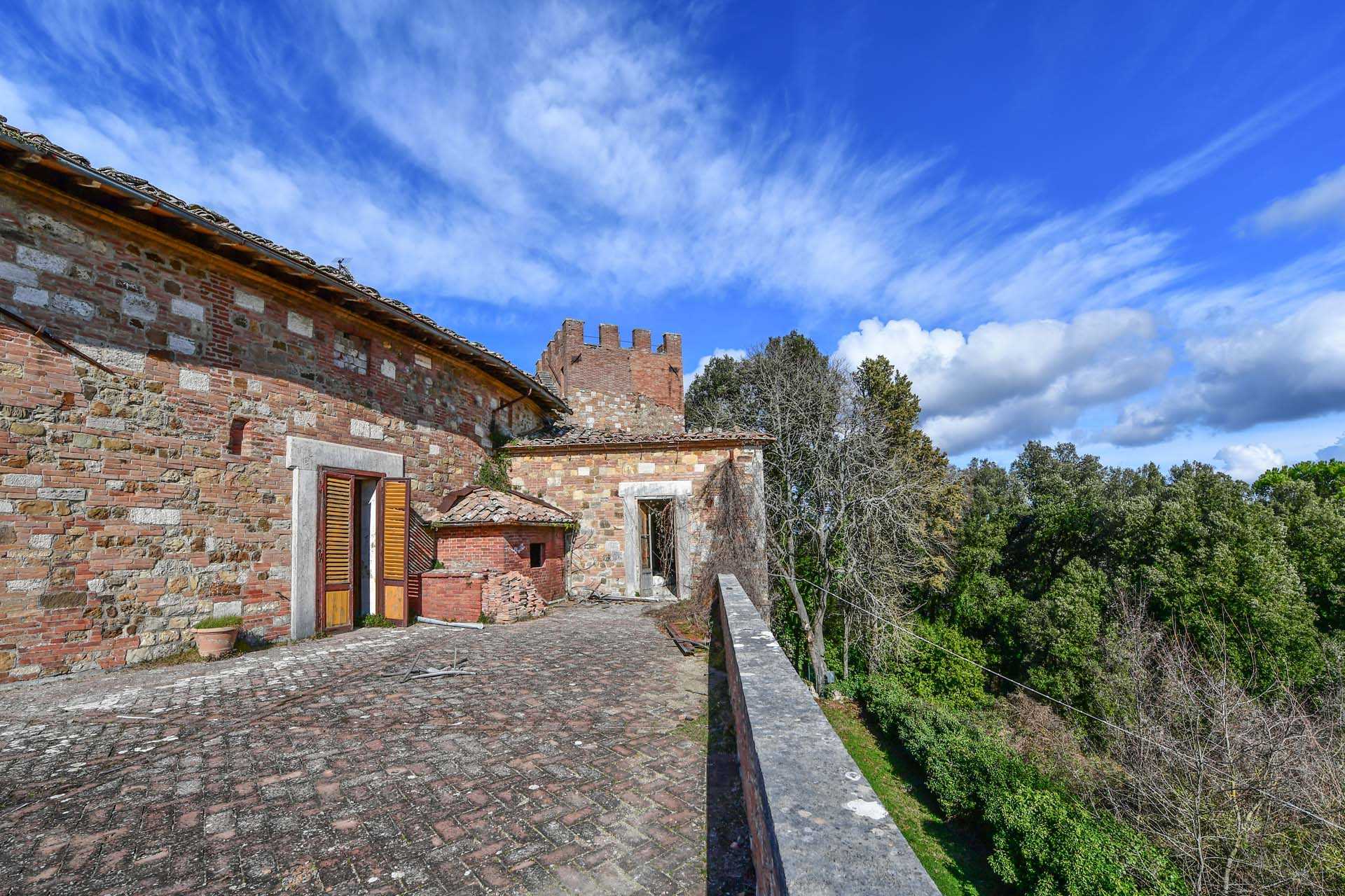 Rumah di Montingegnoli, Toscana 11129604