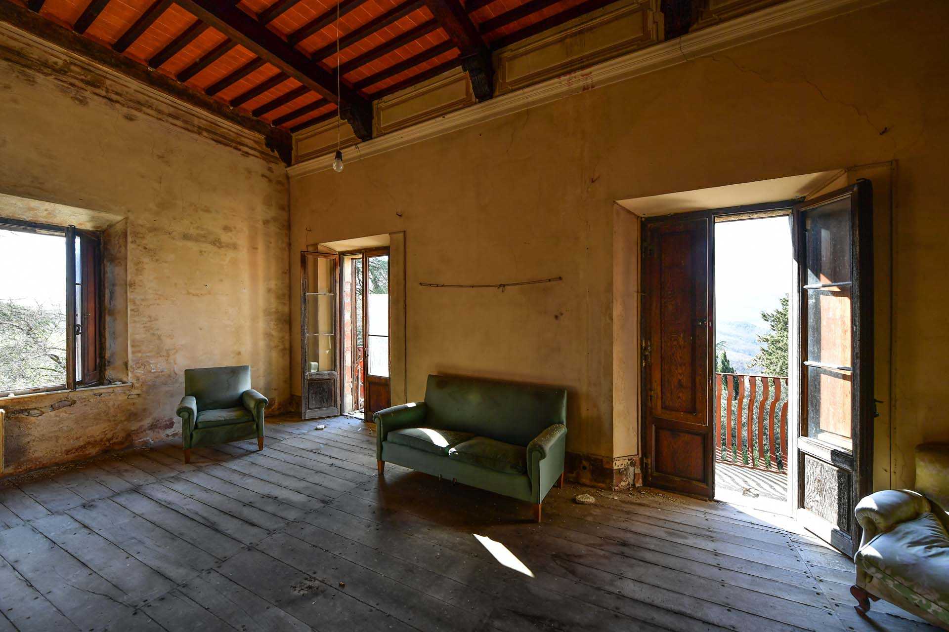 بيت في Montingegnoli, Toscana 11129604