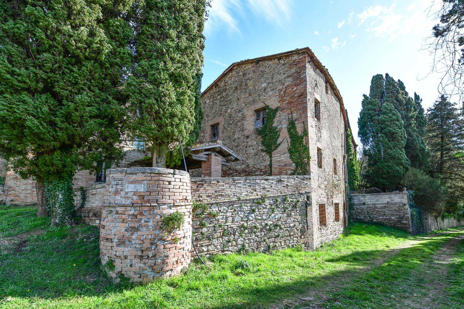 σπίτι σε Montingegnoli, Toscana 11129604