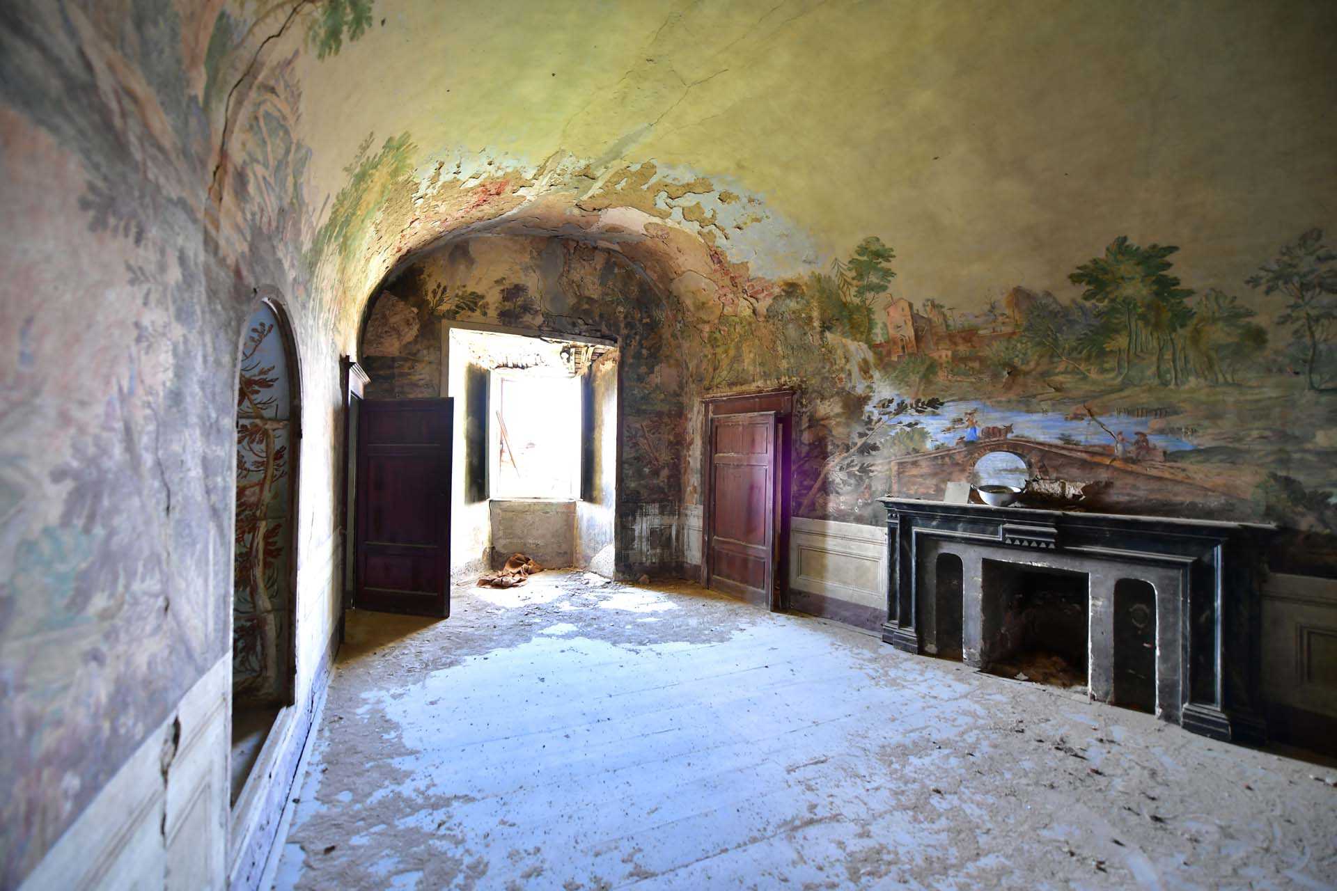 жилой дом в Montingegnoli, Toscana 11129604