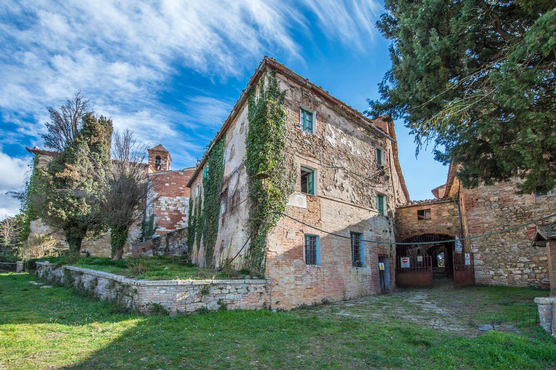 casa en Montingegnoli, Toscana 11129604