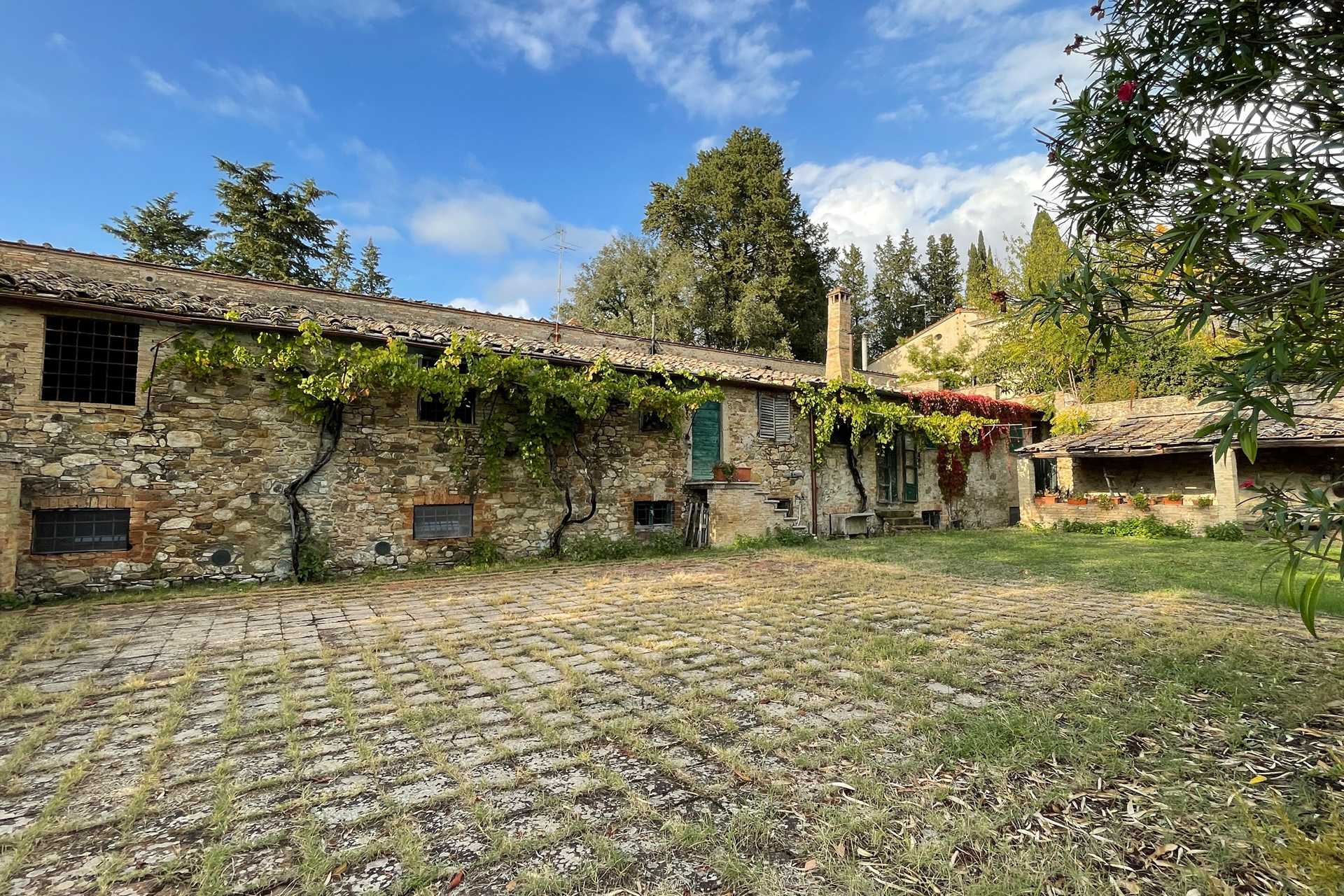 Other in Castellina in Chianti, Toscana 11129616