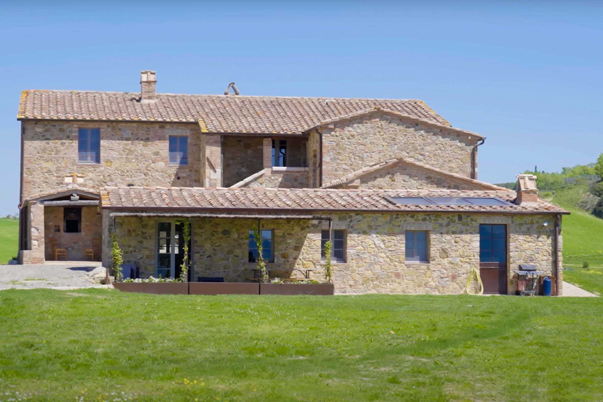 Будинок в San Quirico d'Orcia, Toscana 11129633
