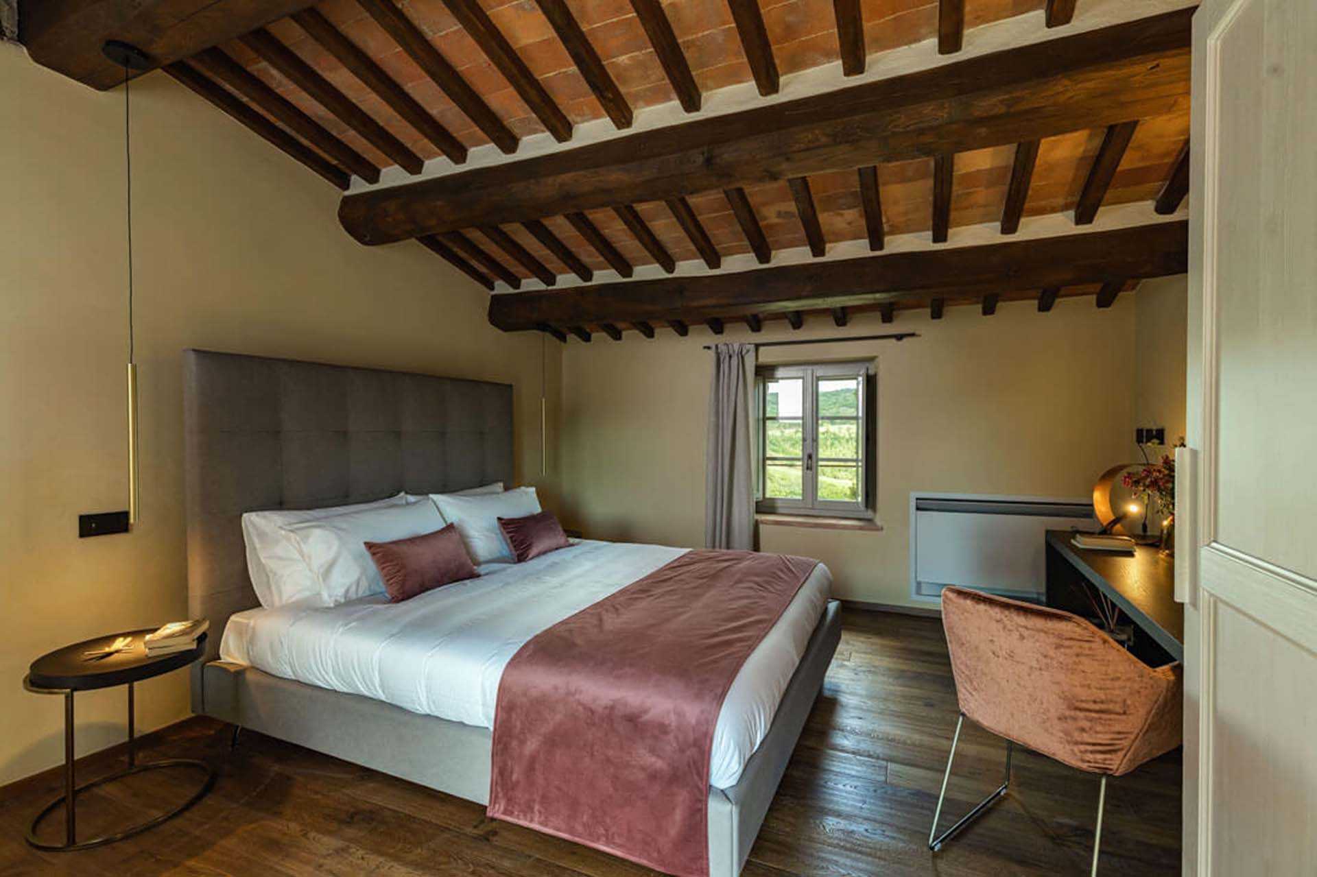 房子 在 San Quirico d'Orcia, Toscana 11129633
