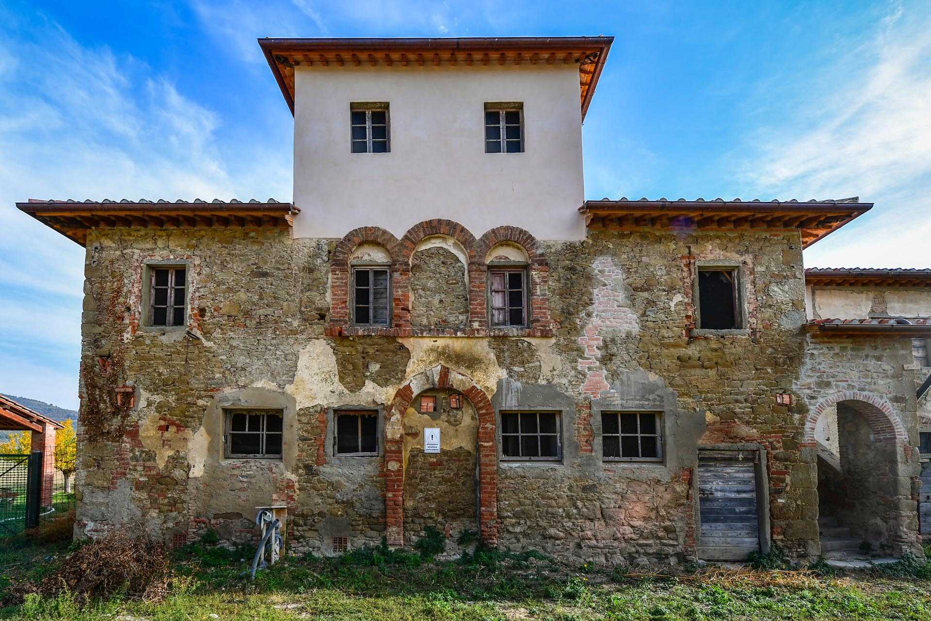 Runcit dalam Castiglion Fiorentino, Tuscany 11129664