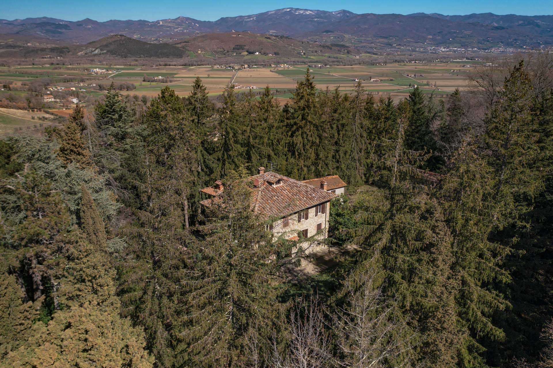 House in Anghiari, Tuscany 11129677