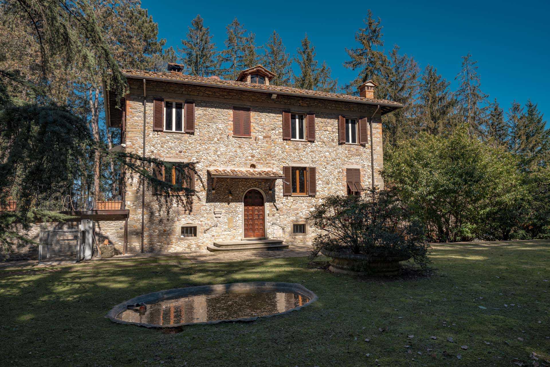 집 에 , Tuscany 11129677