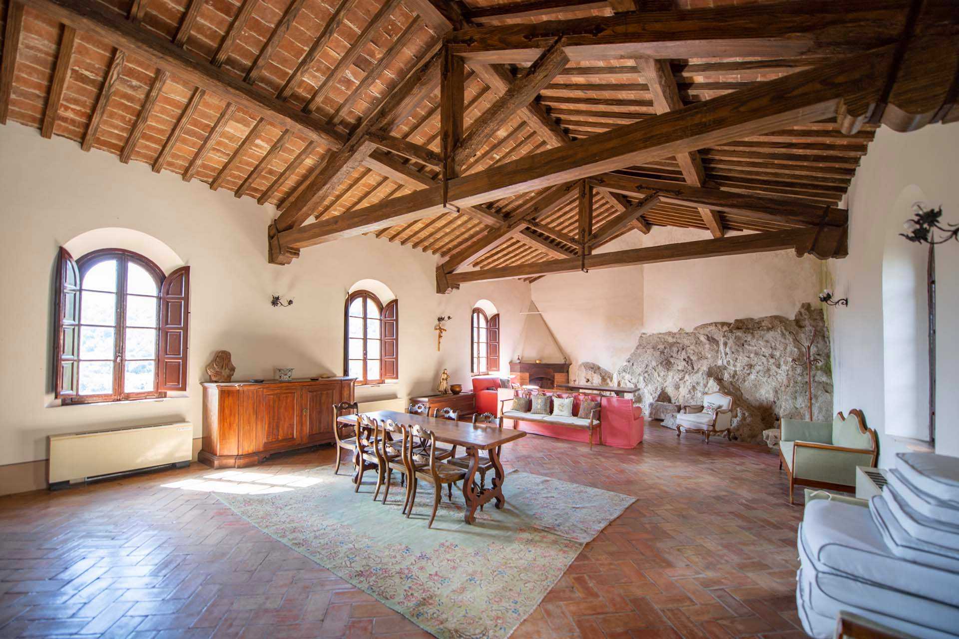 Haus im Cetona, Tuscany 11129741