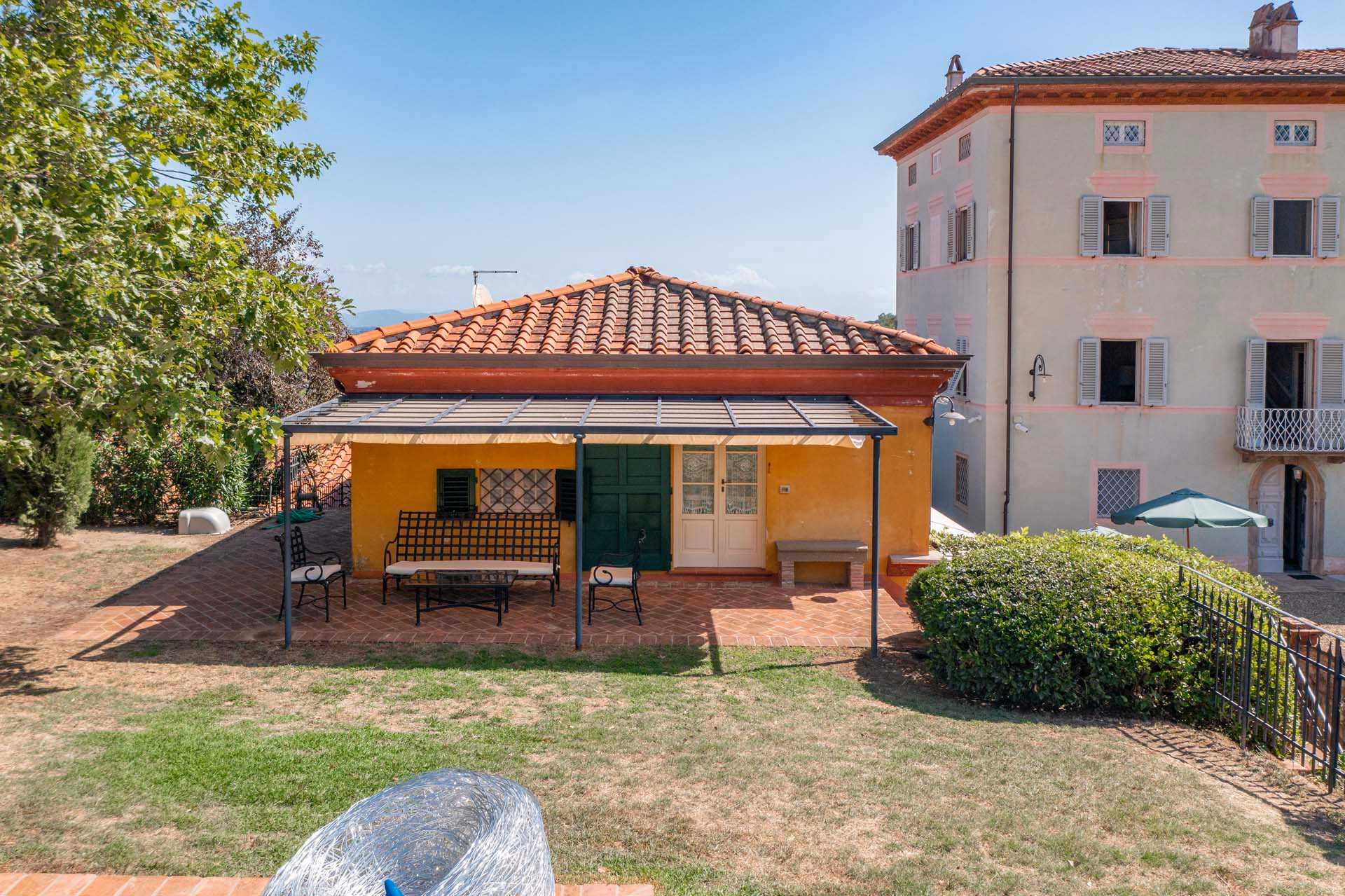 Huis in Lucca, Toscana 11129744