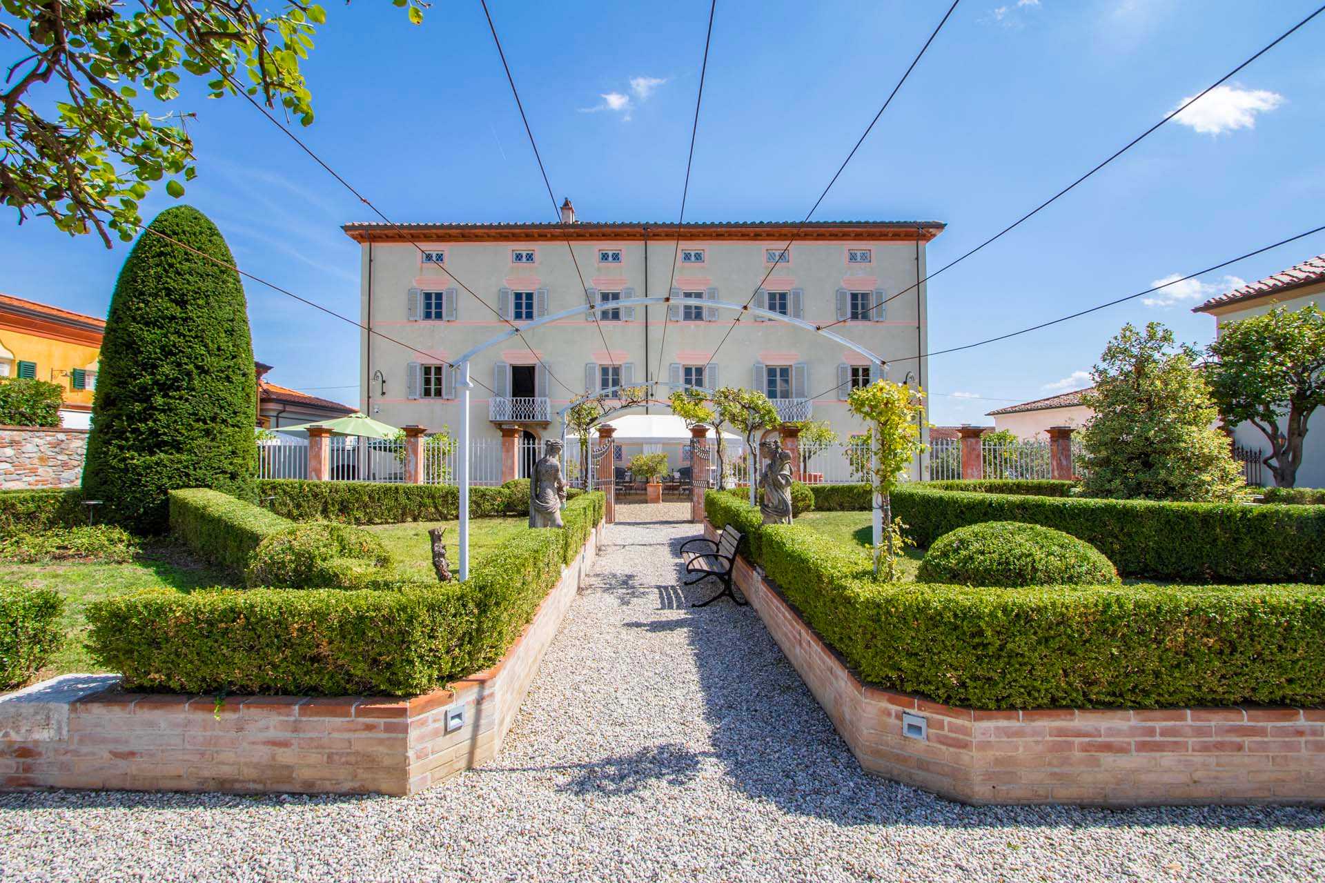 Huis in Lucca, Toscana 11129744