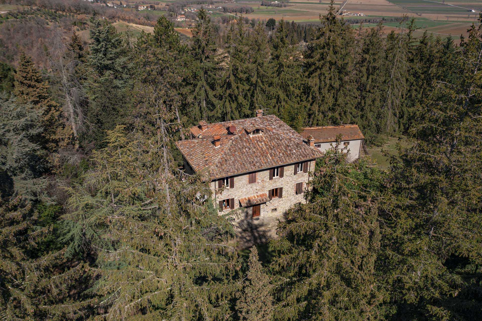 House in Anghiari, Tuscany 11129860
