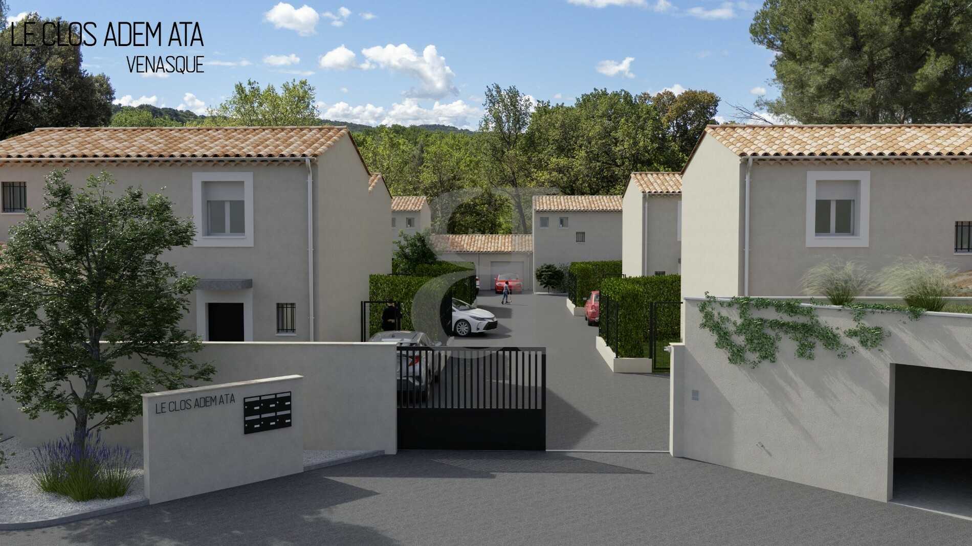 Rumah di Venasque, Provence-Alpes-Cote d'Azur 11129938