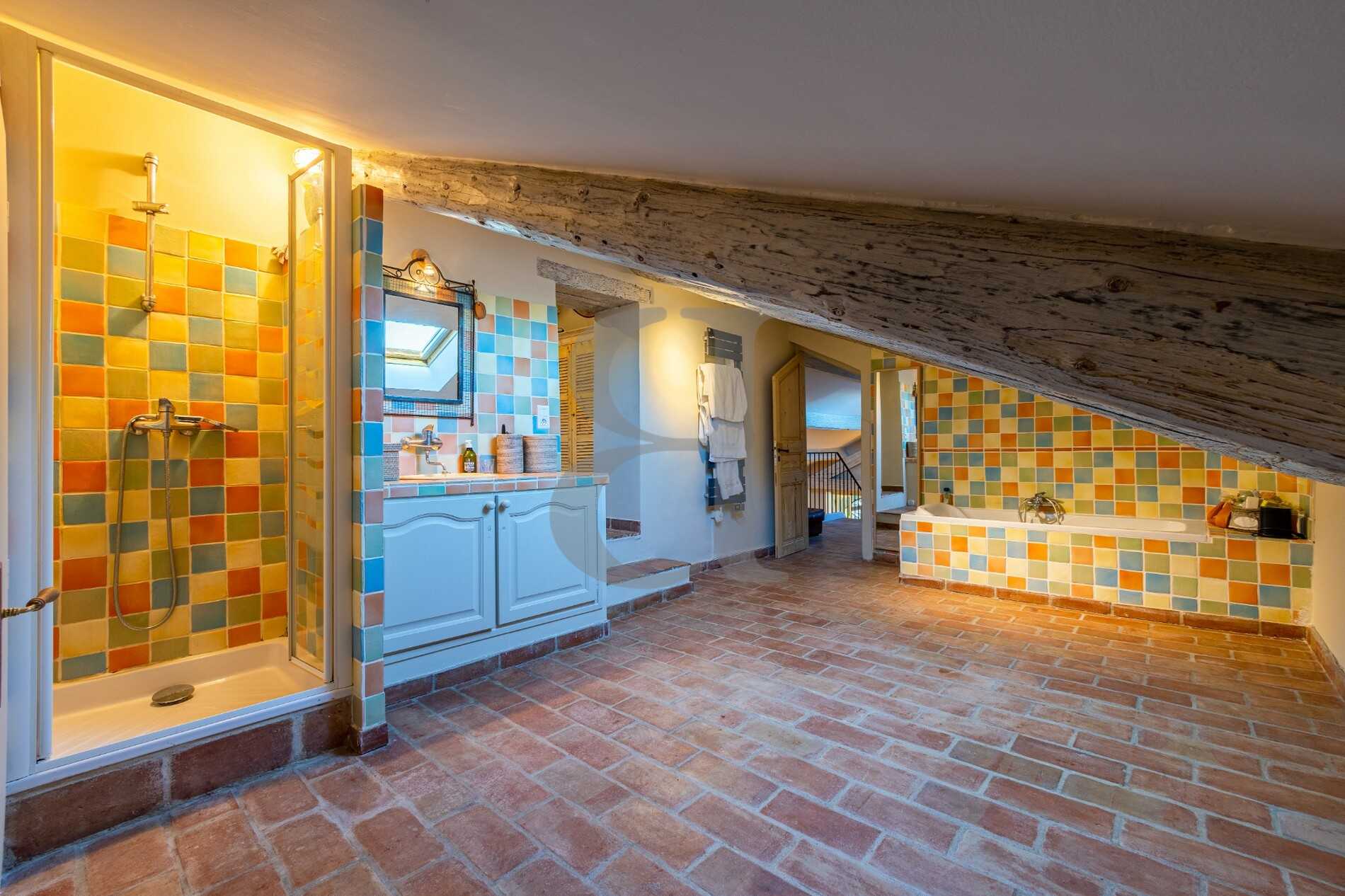 rumah dalam Vacqueyras, Provence-Alpes-Côte d'Azur 11130030