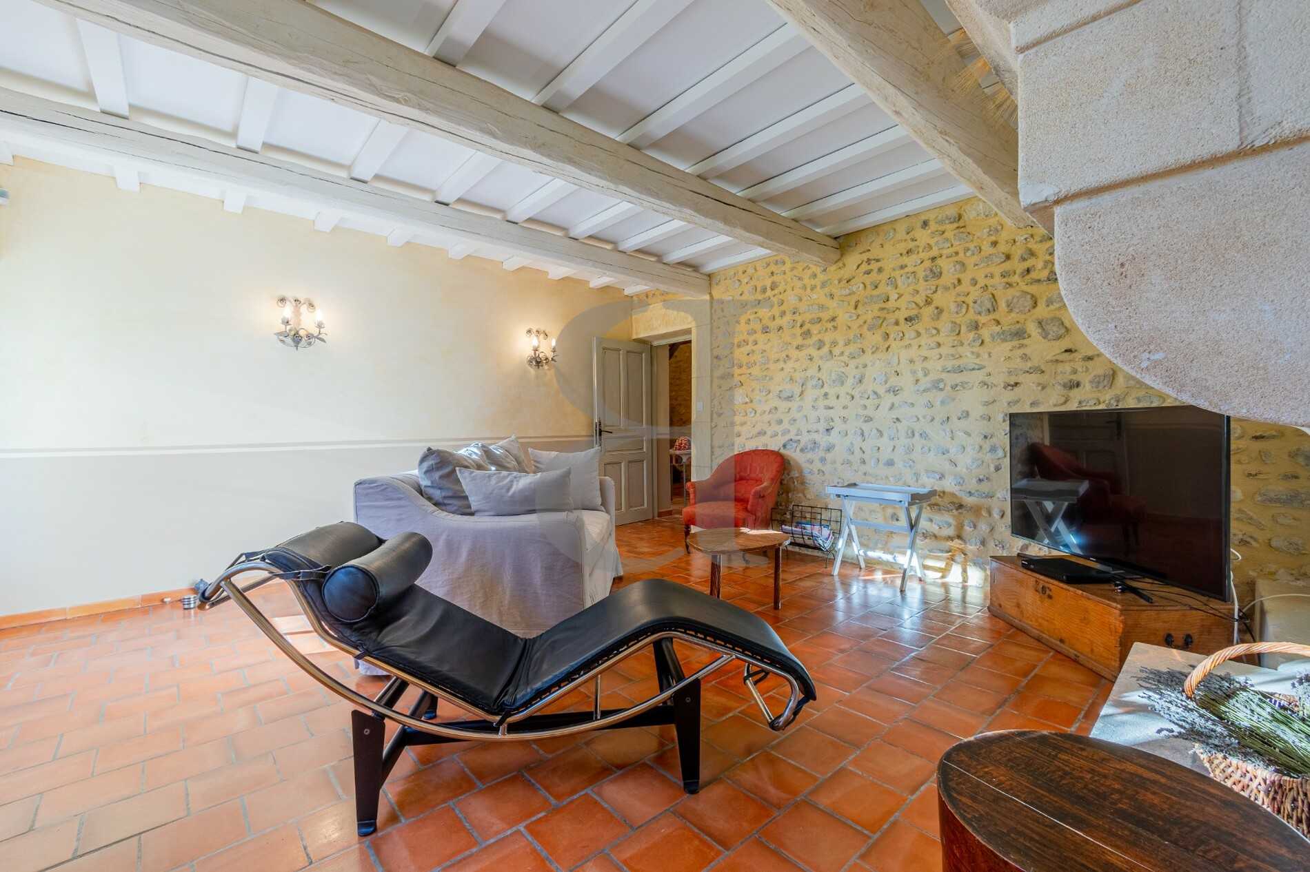 Rumah di Vaison-la-Romaine, Provence-Alpes-Côte d'Azur 11130119