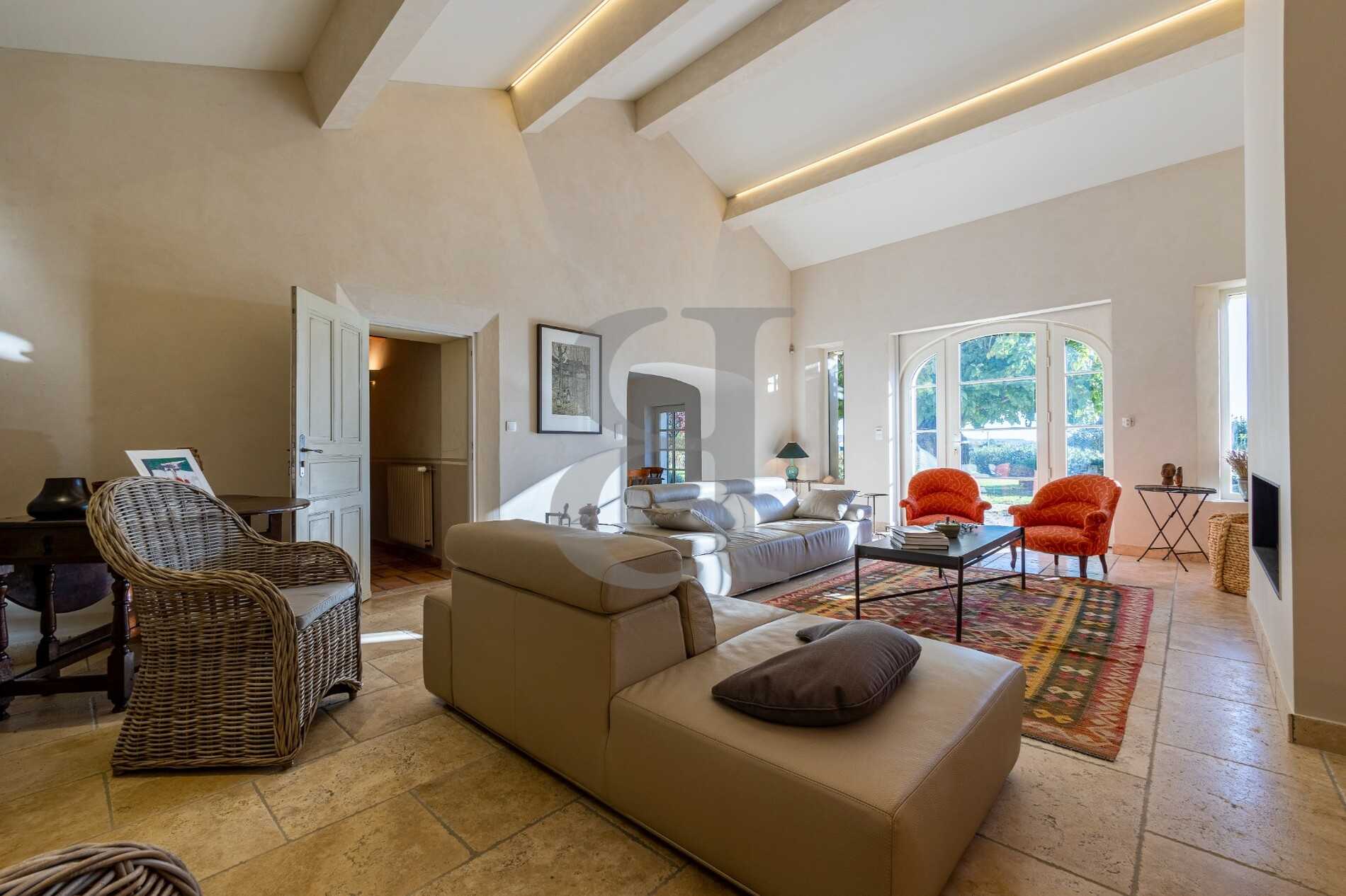 Dom w Vaison-la-Romaine, Provence-Alpes-Côte d'Azur 11130119