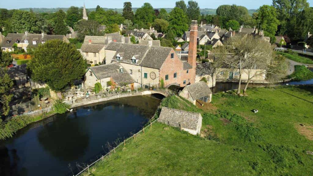 Huis in Lower Slaughter, England 11130187