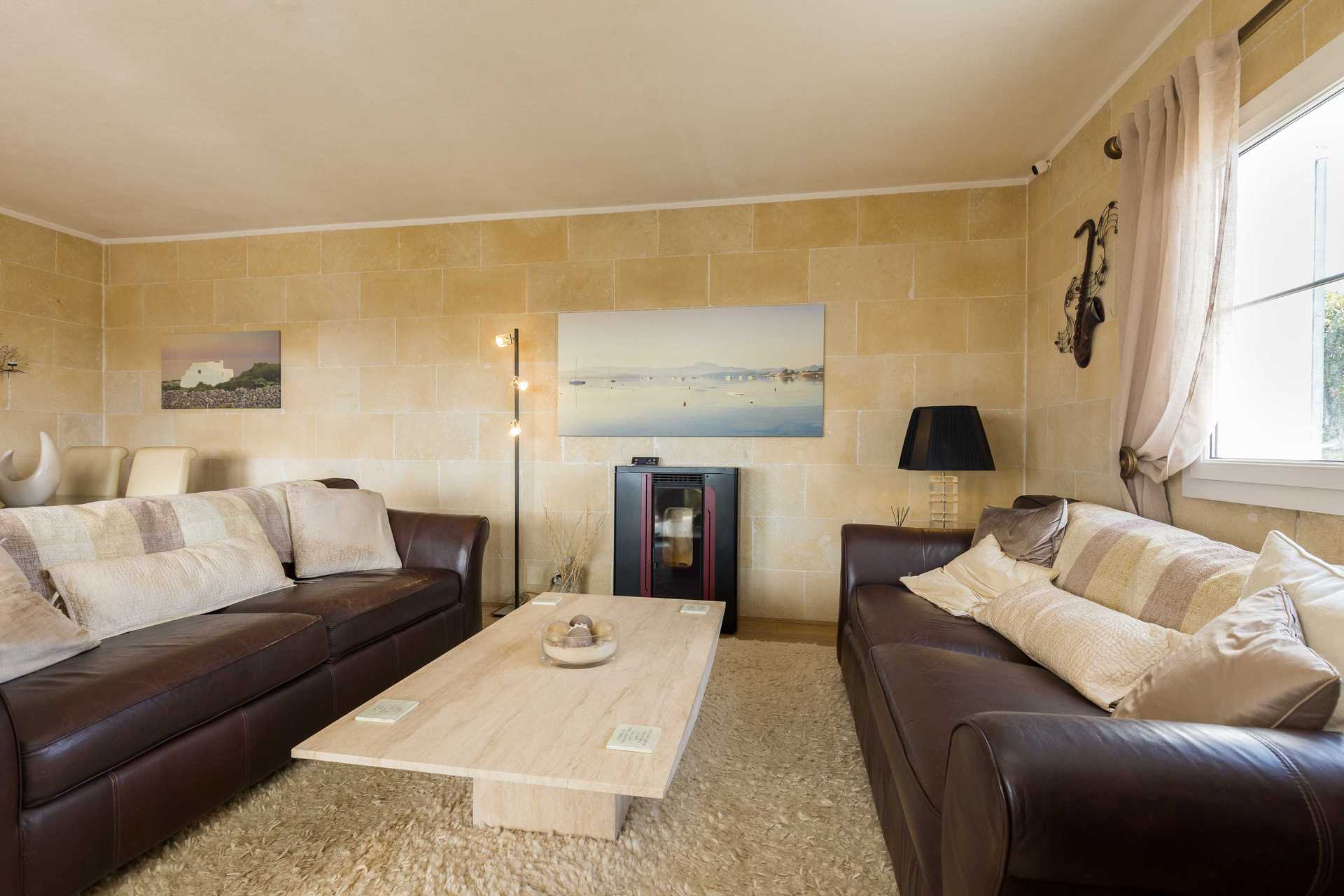 公寓 在 Cala Llonga, Illes Balears 11130211