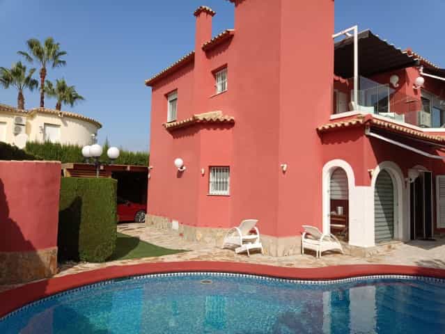 Huis in Playa, Valencia 11130240