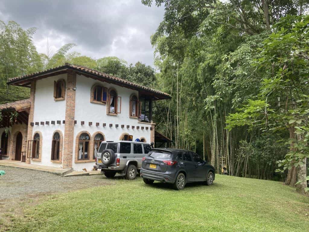 房子 在 阿瓜布兰卡, 考卡山谷 11130257