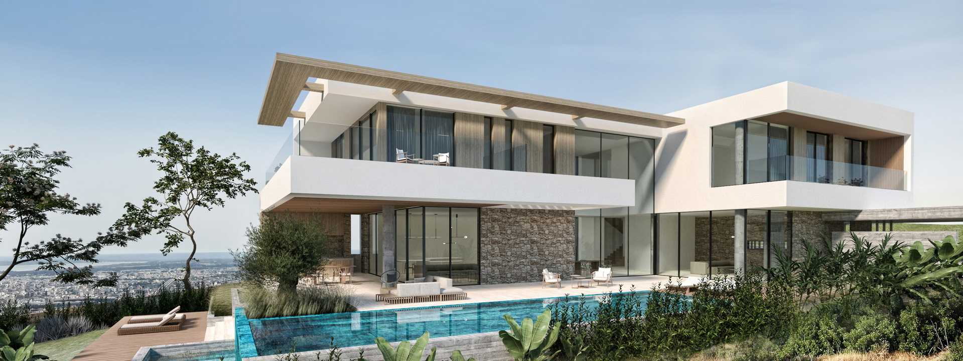 Residential in Agios Athanasios, Limassol 11130331