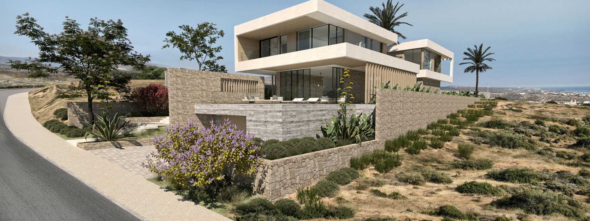 Residential in Agios Athanasios, Limassol 11130332