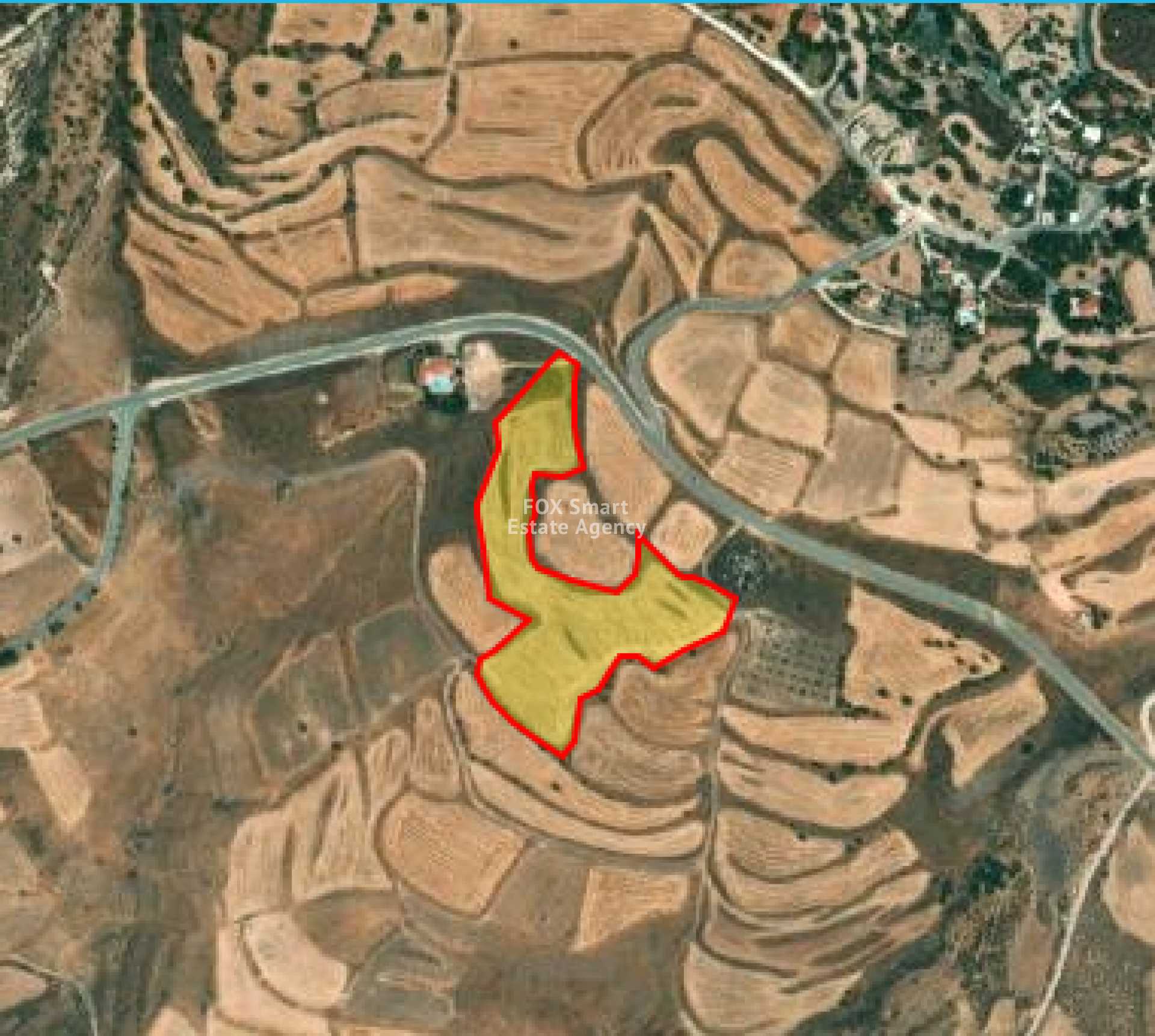 Land in Mesogi, Pafos 11130356