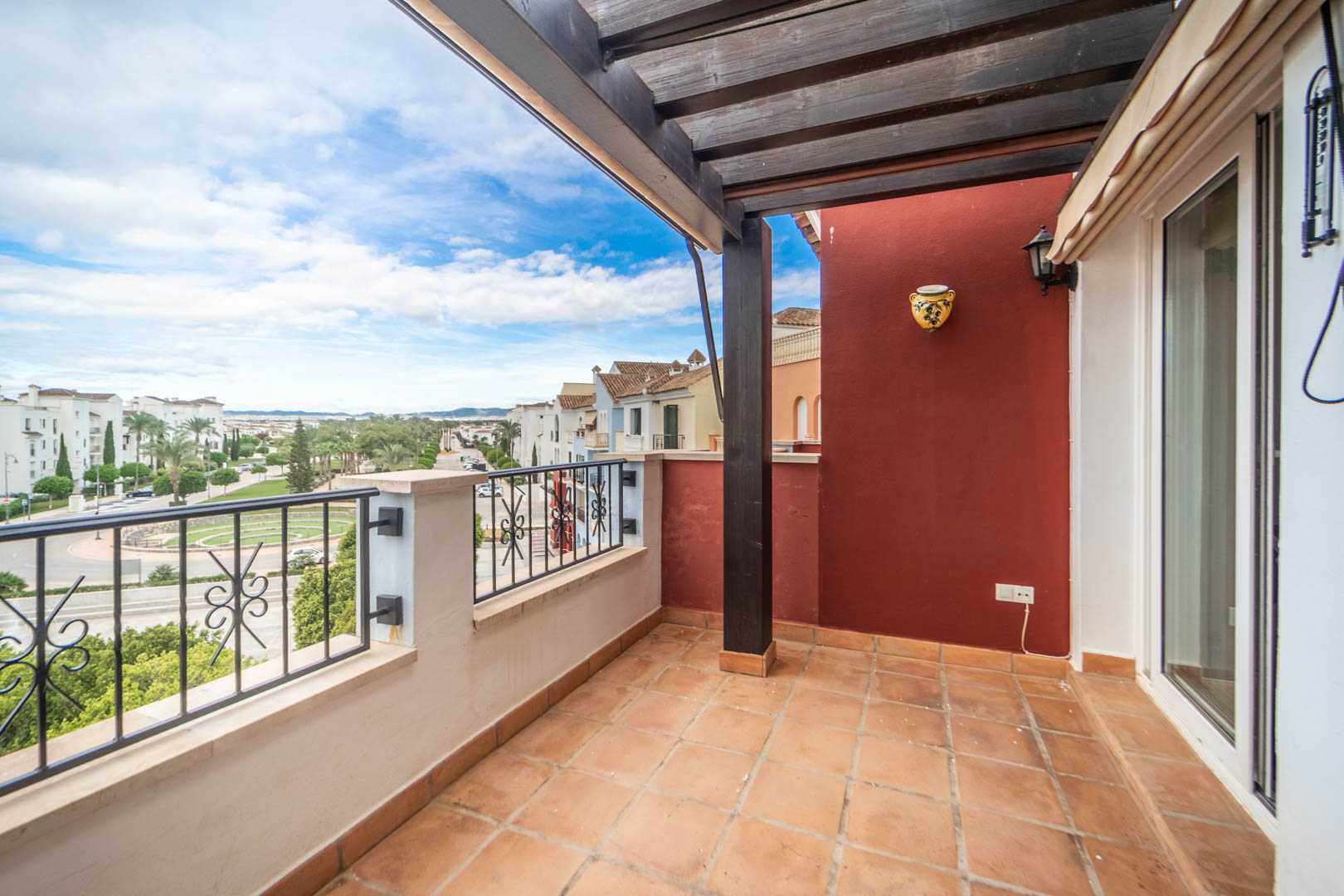 Eigentumswohnung im Los Tomases, Murcia 11130455