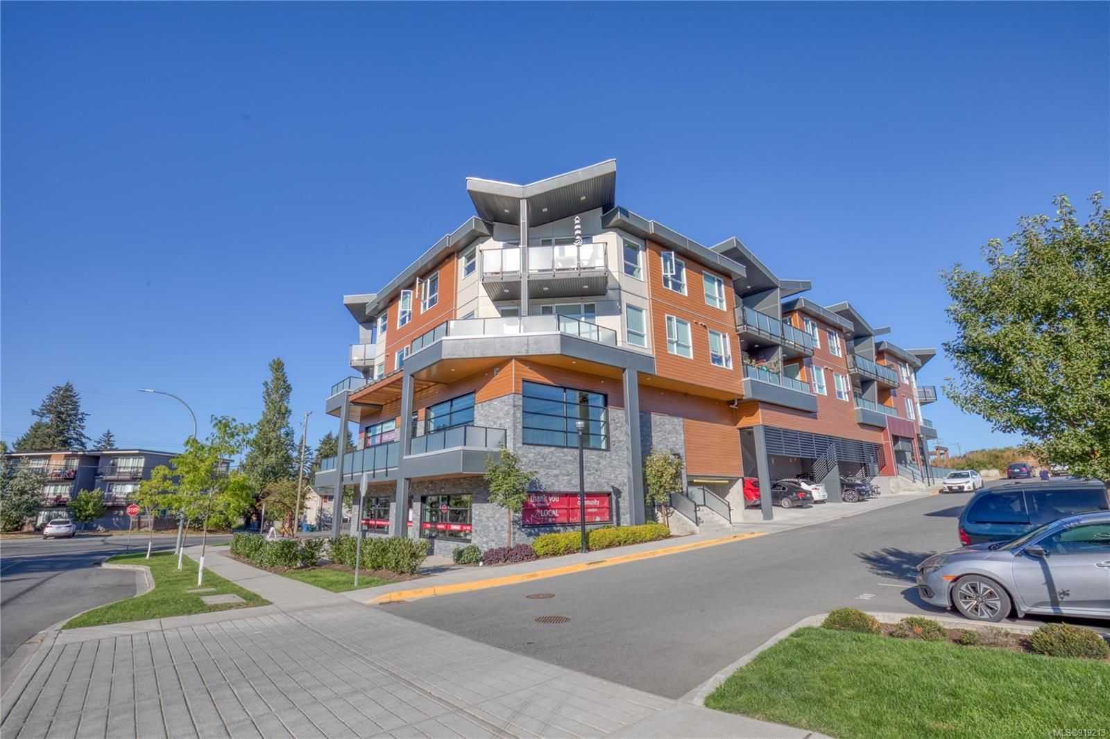Condominium in Nanaimo, Brits-Columbia 11130462