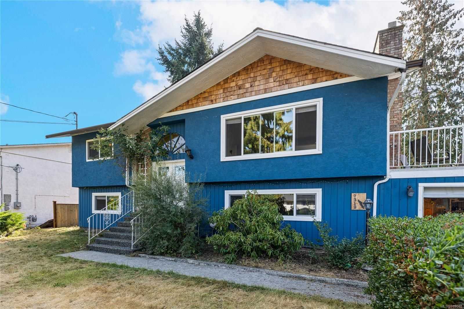 casa en Lantzville, British Columbia 11130484