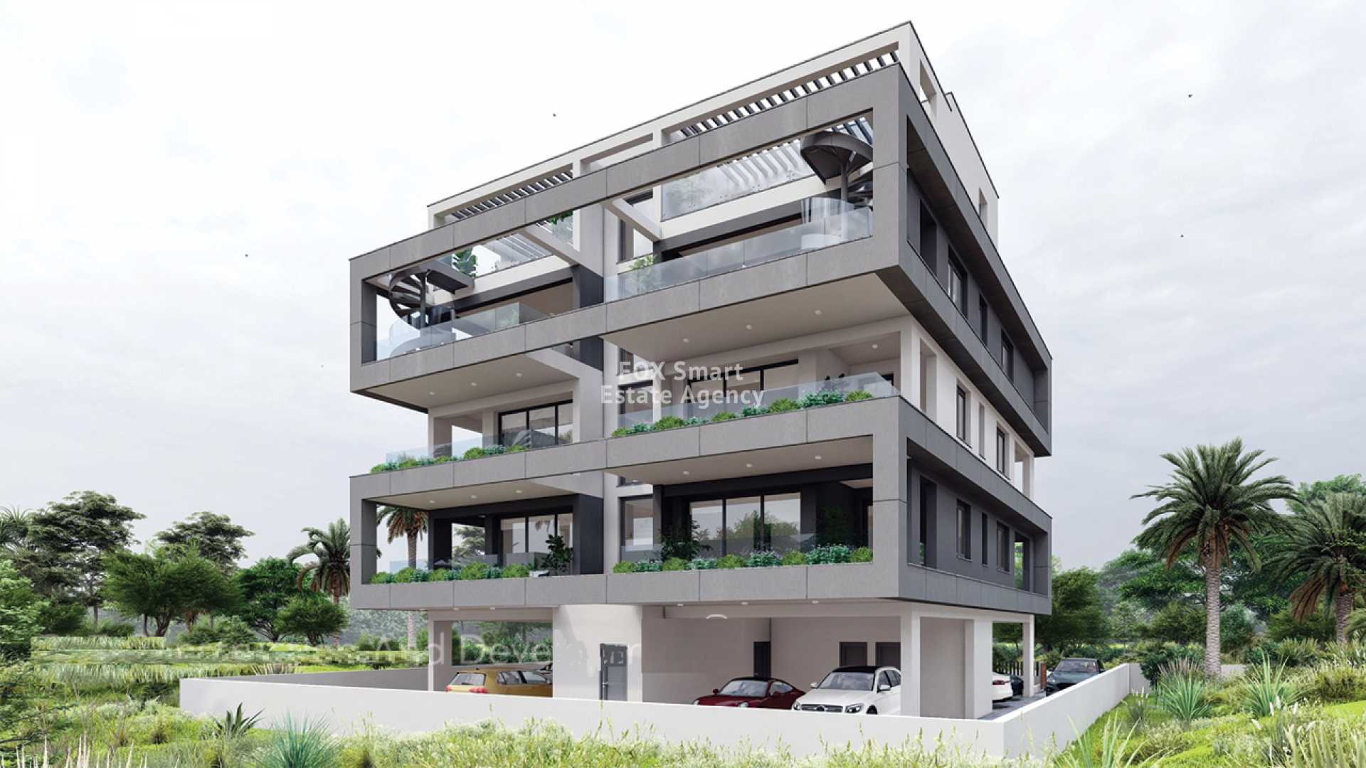 Condominium in Limassol, Limassol 11130512