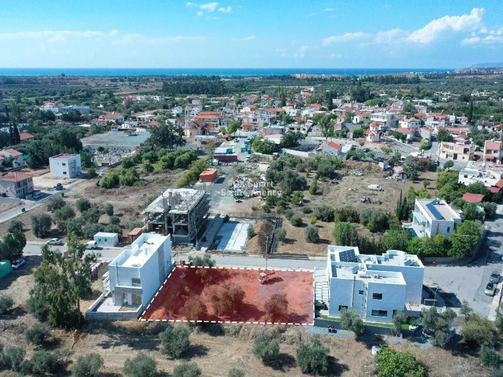 Land in Agios Athanasios, Lemesos 11130522