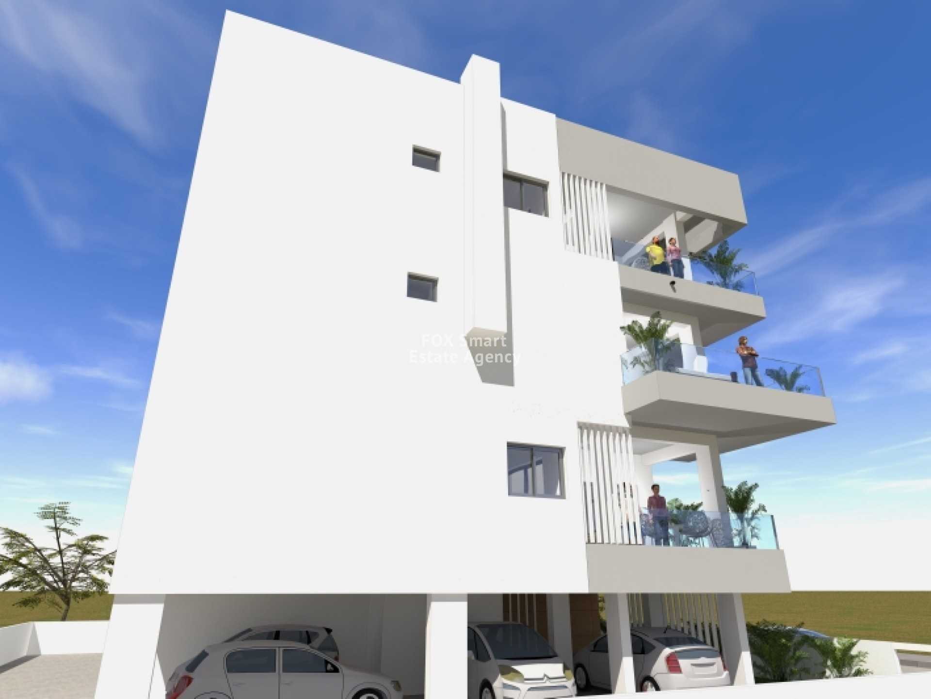Condominium in Kato Polemidia, Limassol 11130531