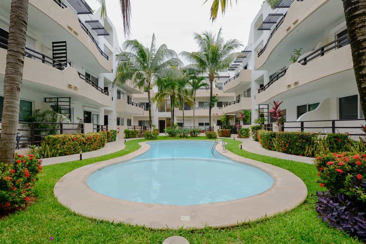 Condominium dans Playa del Carmen, Quintana Roo 11130593