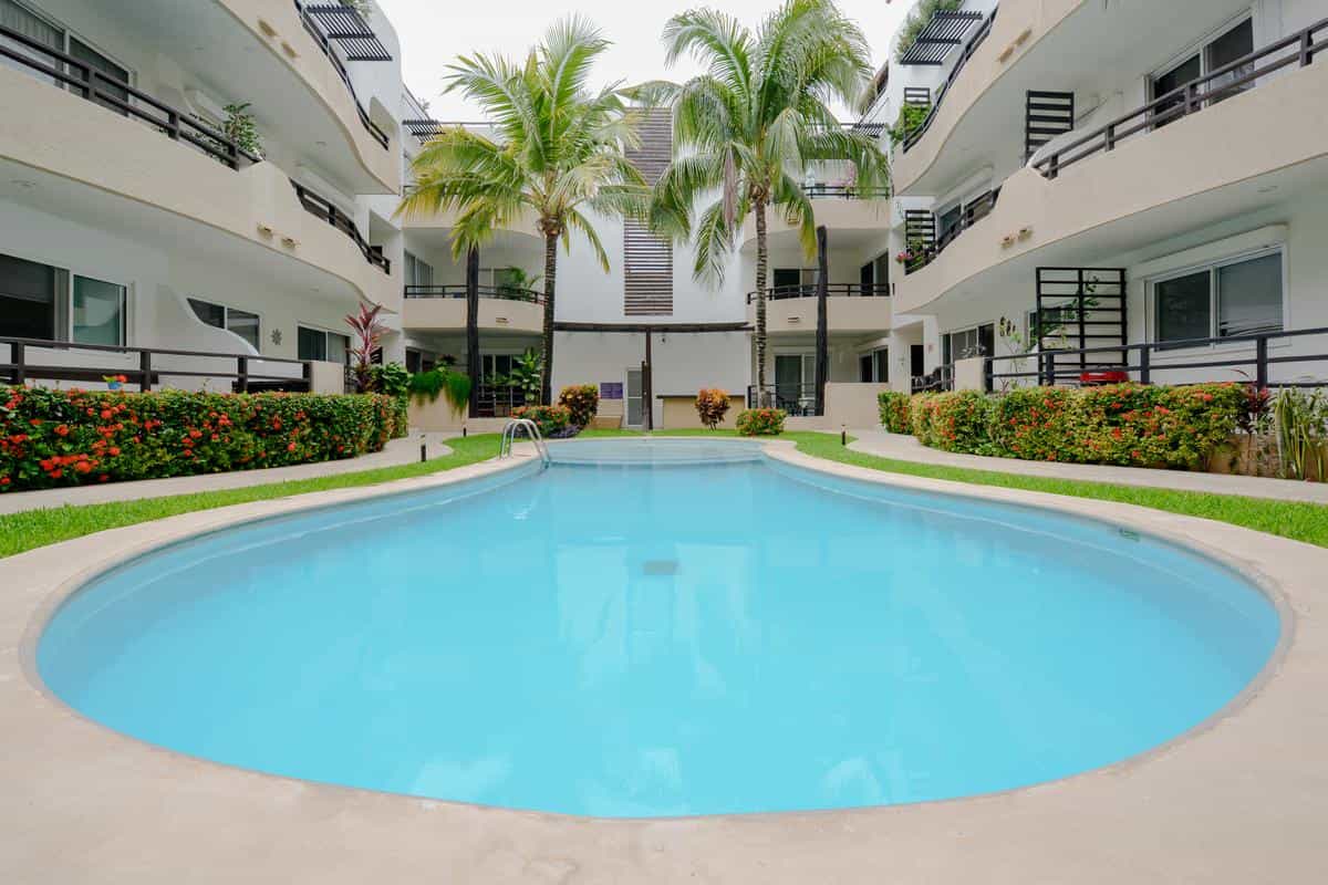 Condominium in Playa del Carmen, Quintana Roe 11130593