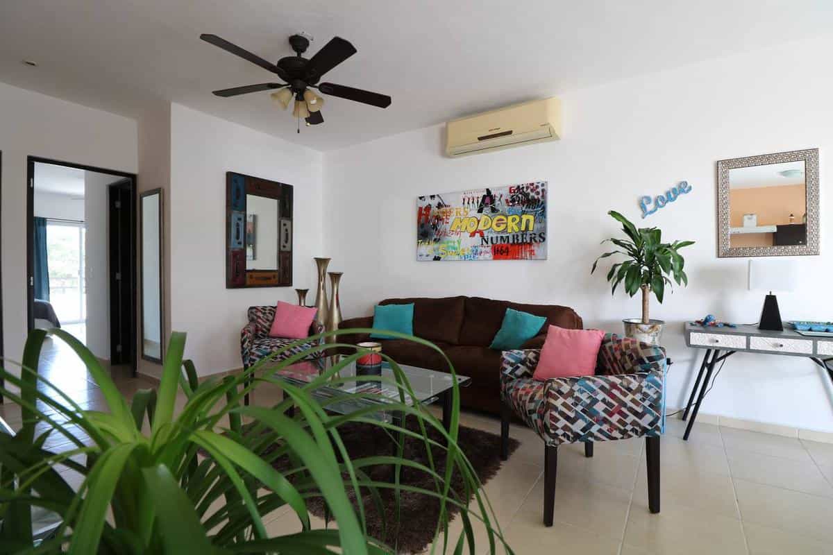 Condomínio no Playa del Carmen, Quintana Roo 11130593