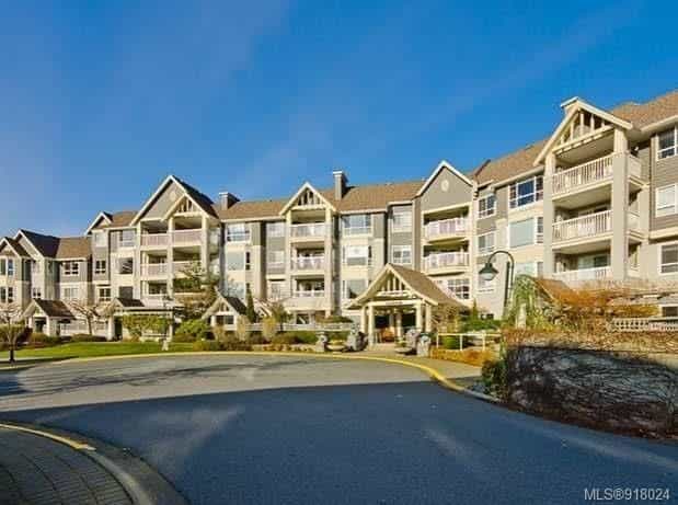Condominium dans Nanaimo, British Columbia 11130612