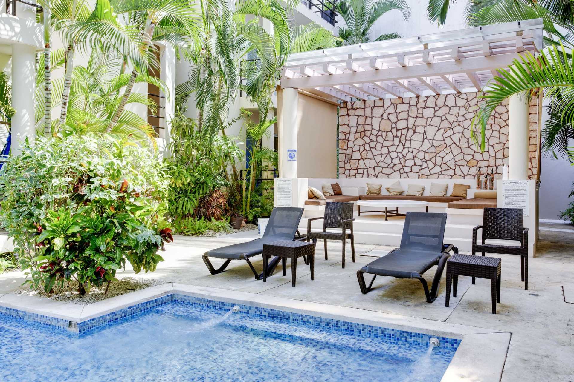 Eigentumswohnung im Playa del Carmen, Quintana Roo 11130743
