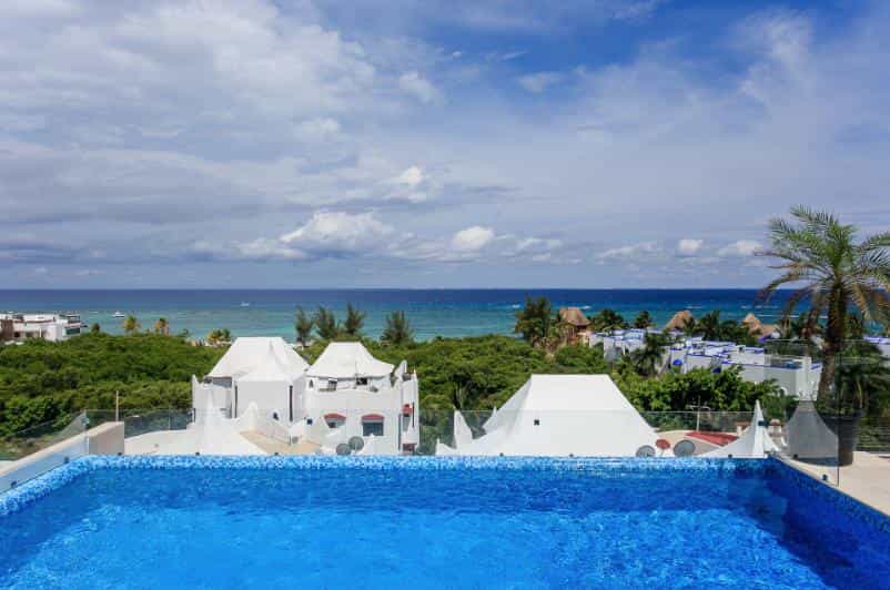Condominium dans Playa del Carmen, Quintana Roo 11130746