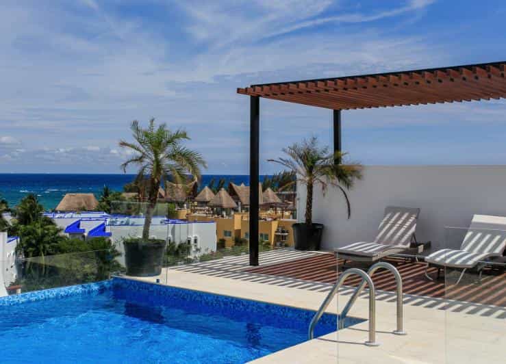 Condominium dans Playa del Carmen, Quintana Roo 11130746
