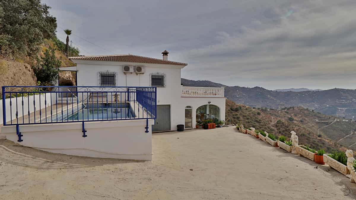 Dom w Areny, Andaluzja 11130759