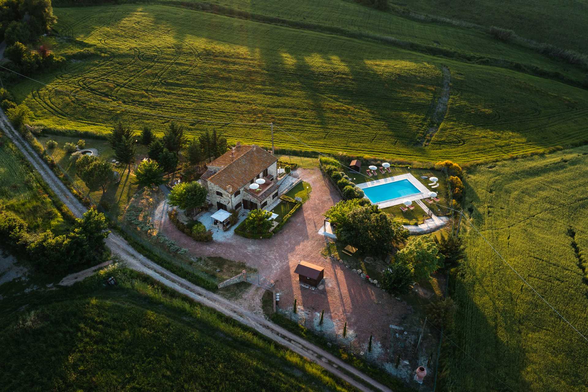 House in Chianni, Tuscany 11130819