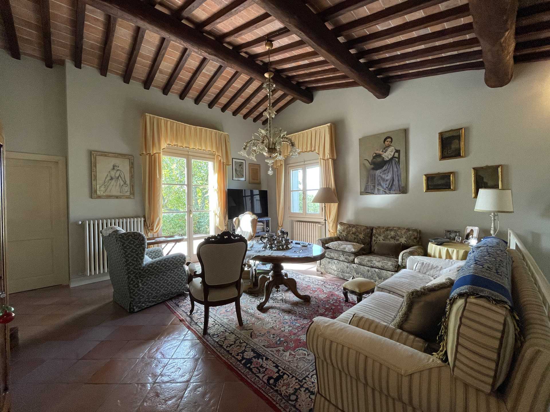 жилой дом в , Tuscany 11130820