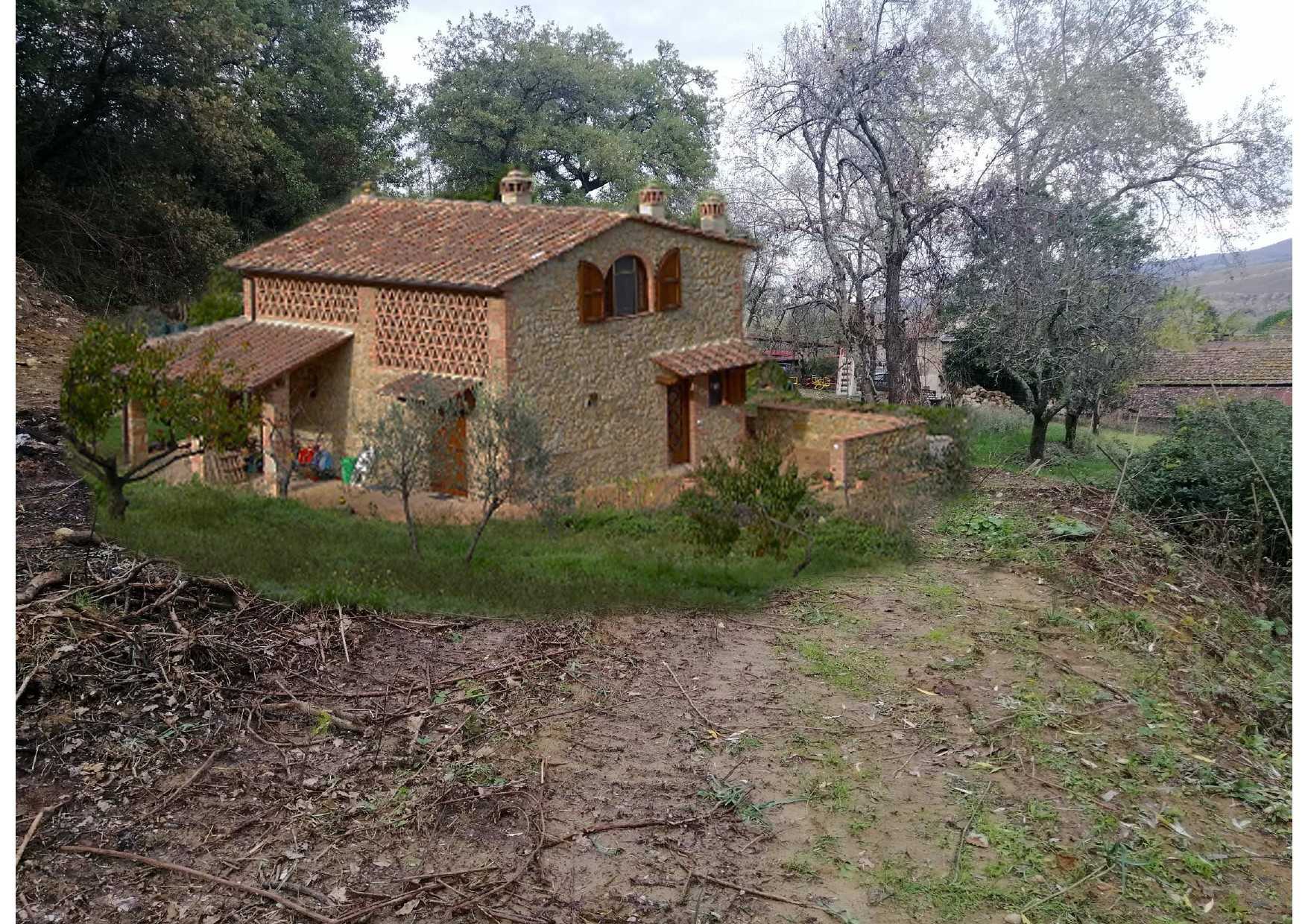 Huis in Volterra, Tuscany 11130821