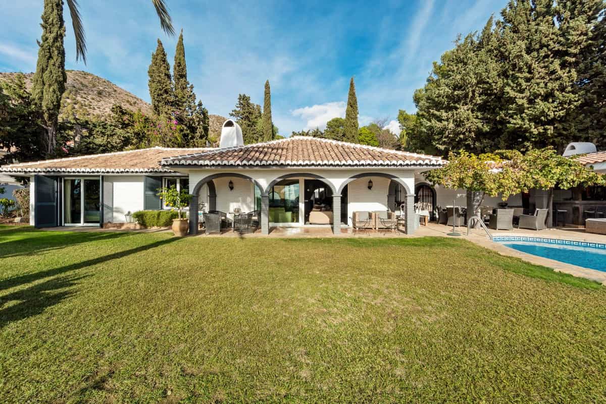 House in Arroyo de la Miel, Andalusia 11130833