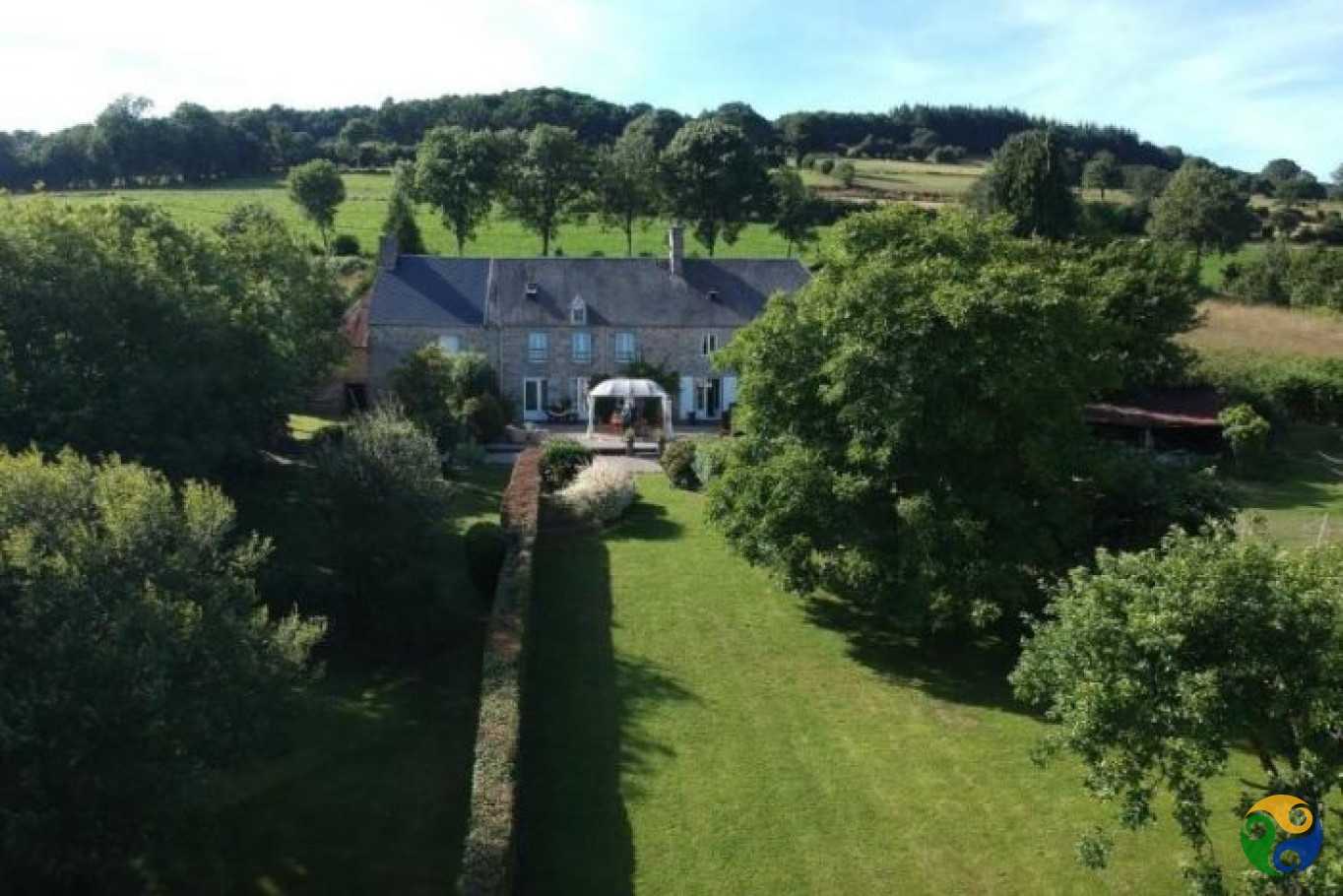 жилой дом в Понфарси, Нормандия 11130853
