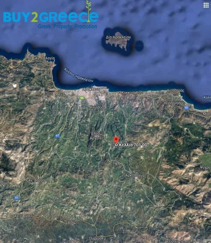 Земля в Сіламос, Криті 11130927