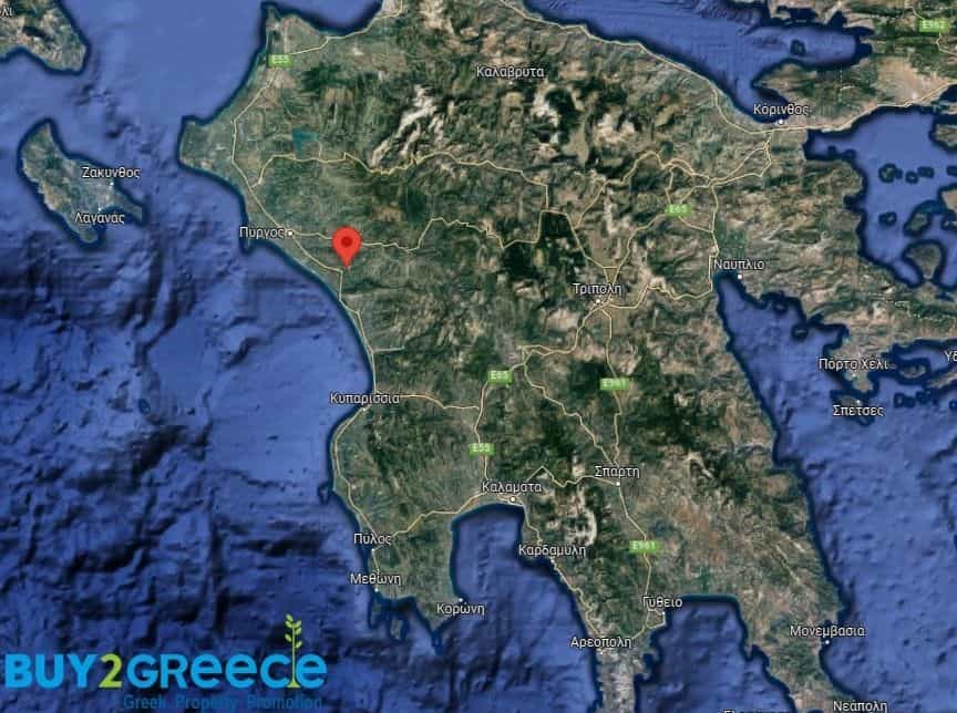 土地 在 古希腊奥林匹亚, 迪蒂基·埃拉达 11130955